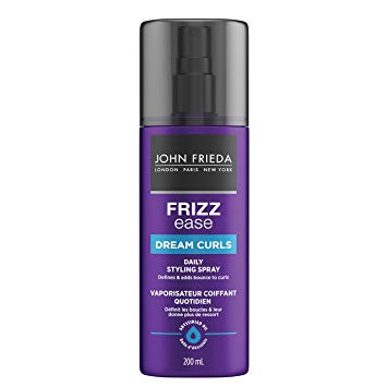 John Frieda Frizz-Ease Dream Curls Daily Styling Spray
